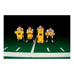 Fisher Man Hand Shields Football Blocking Shields