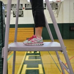 Starting Pistol Accessories JayPro Mega Ref Folding Referee Stand