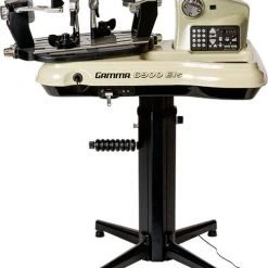 Gamma Sports Gamma 6900 ELS Electronic Tennis Stringing Machine