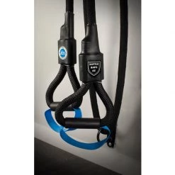 The Abs Company Battle Rope ST® System With Mount - 1.25