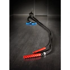The Abs Company Battle Rope ST® System With Mount - 1.25