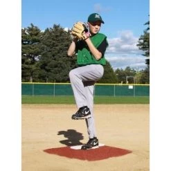 ProMounds Lightweight Little League Outdoor Portable Pitching Mound