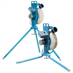 Jugs MVP® Combo Baseball And Softball Pitching Machine 7 Jugs MVP® Combo Baseball And Softball Pitching Machine