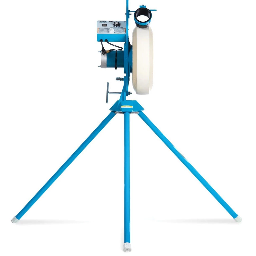 Jugs MVP® Combo Baseball And Softball Pitching Machine 1 Jugs MVP® Combo Baseball And Softball Pitching Machine