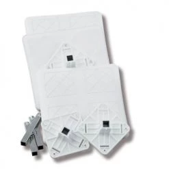 Athletic Connection Bases & Plates MacGregor Bolco Style Strapless Bases