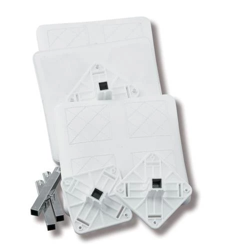 Athletic Connection Bases & Plates MacGregor Bolco Style Strapless Bases 1 Athletic Connection Bases & Plates MacGregor Bolco Style Strapless Bases