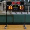 Athletic Connection MacGregor 4' X 2' Multisport Indoor Scoreboard 3 Athletic Connection MacGregor 4' X 2' Multisport Indoor Scoreboard
