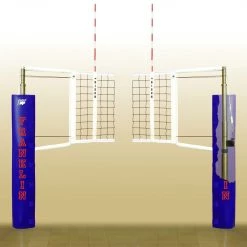 Bison Inc. Bison Magic Self-Storing Volleyball System Starting Pistol Accessories