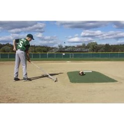 Portable Pitching Mounds ProMounds Major League Portable Pitching Mound