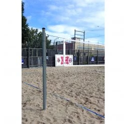 Bison Inc. Bison Match Point Competition Outdoor Volleyball Complete System