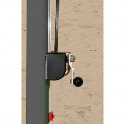 Bison Inc. Bison Match Point Competition Outdoor Volleyball Complete System