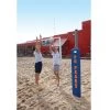 Bison Inc. Bison Match Point Competition Outdoor Volleyball System Without Padding