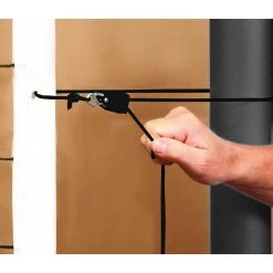 Bison Inc. Bison Match Point Aluminum System