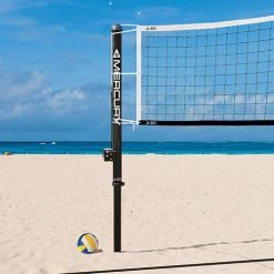JayPro Mercury Carbon Beach Volleyball System Starting Pistol Accessories