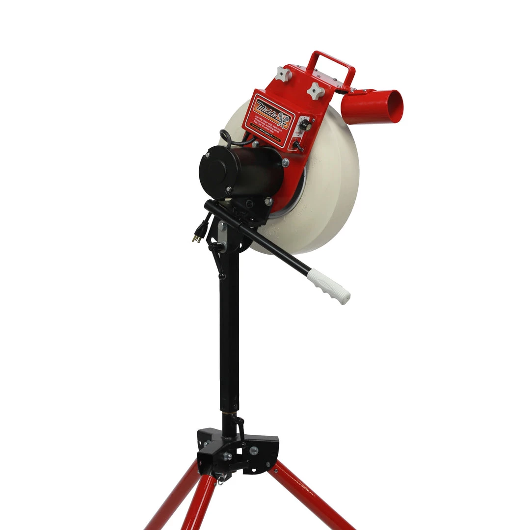 First Pitch Middie Lacrosse Machine 3 First Pitch Middie Lacrosse Machine