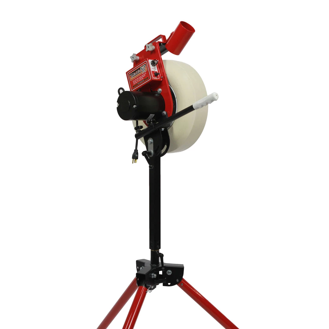 First Pitch Middie Lacrosse Machine 4 First Pitch Middie Lacrosse Machine