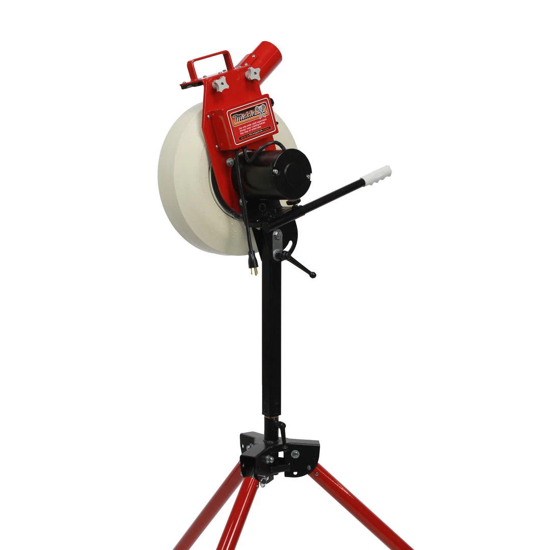 First Pitch Middie Lacrosse Machine 5 First Pitch Middie Lacrosse Machine