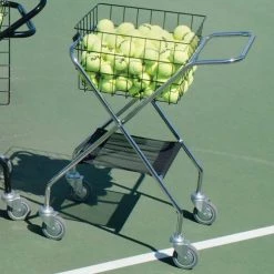 Athletic Connection Tennis Mini Tennis Teaching Cart