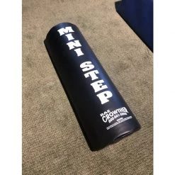 Rae Crowther Co Rae Crowther Mini Step Half Round Dummy In Black Football Stepover Agility Dummies