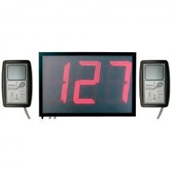 Radar Guns For Baseball Sports Radar NFSC II Tennis Speed Radar, Tennis Serve Speed System