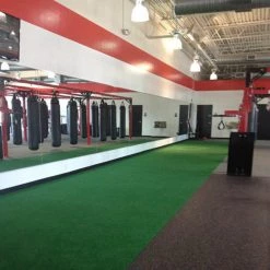 ProMounds PM34 Padded Artificial Turf Starting Pistol Accessories