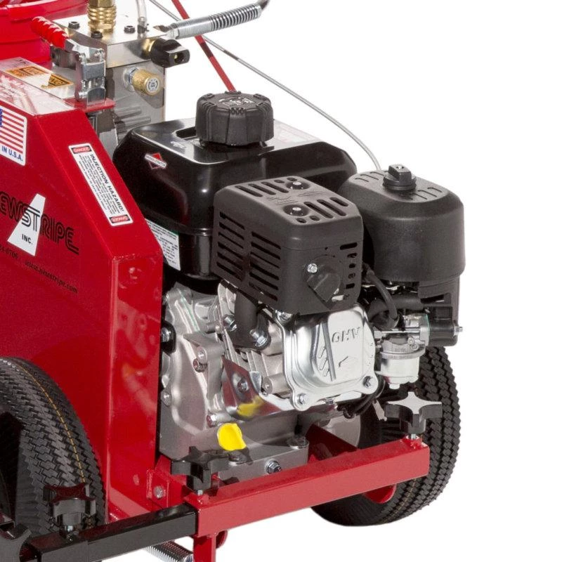 NewStripe Self-Propelled Airless Striping Machine 4600 2 NewStripe Self-Propelled Airless Striping Machine 4600