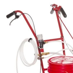 NewStripe EcoLiner™ SP Self-Propelled Field Striping Machine