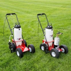 Field Line Striping Machines NewStripe FieldLiner 3™ Field Striping Machine