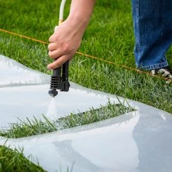 Field Line Striping Machines NewStripe FieldLiner 3™ Field Striping Machine