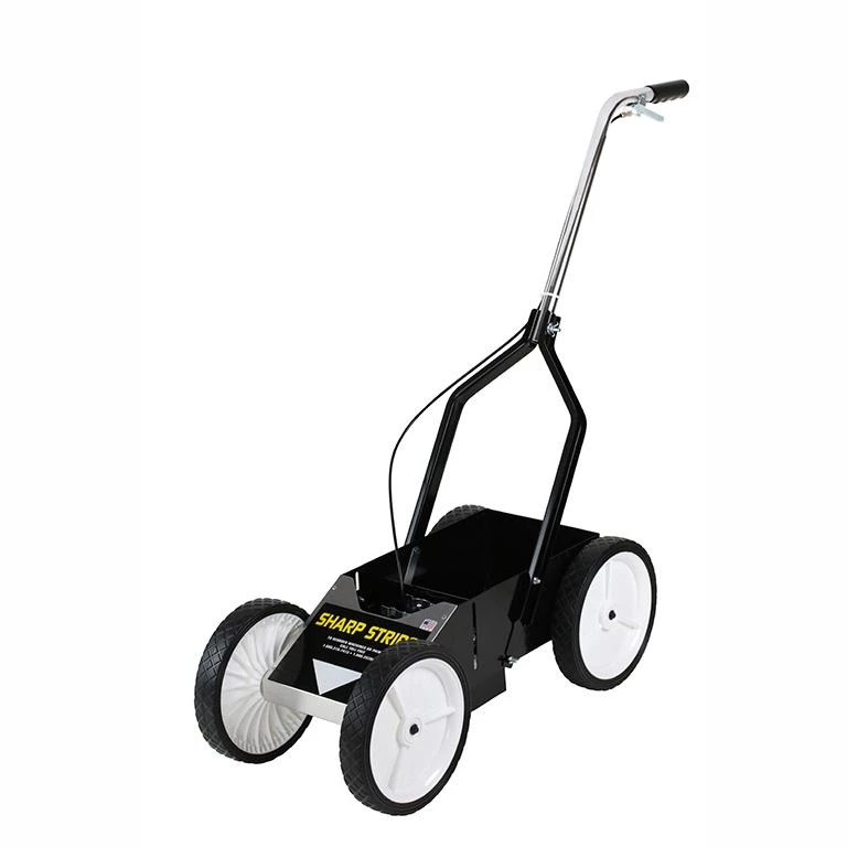 NewStripe Sharp Stripe Field Paint Stripe Basketball Court Striping Machines 2 NewStripe Sharp Stripe Field Paint Stripe Basketball Court Striping Machines