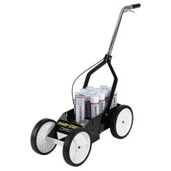 NewStripe Sharp Stripe Field Paint Stripe Basketball Court Striping Machines