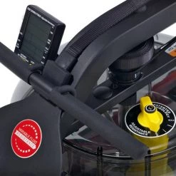 First Degree Fitness Newport Club Plus AR Rowing Machine Starting Pistol Accessories