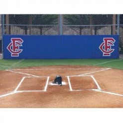 CoverSports Nissen EnviroSafe® Backstop Padding Starting Pistol Accessories