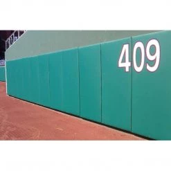 CoverSports Nissen EnviroSafe® Baseball Outfield Stadium Wall Padding 6 CoverSports Nissen EnviroSafe® Baseball Outfield Stadium Wall Padding