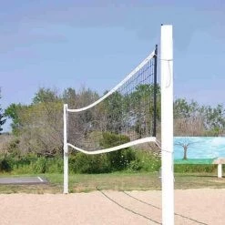 Starting Pistol Accessories JayPro Coastal Competition Volleyball System Net Replacement