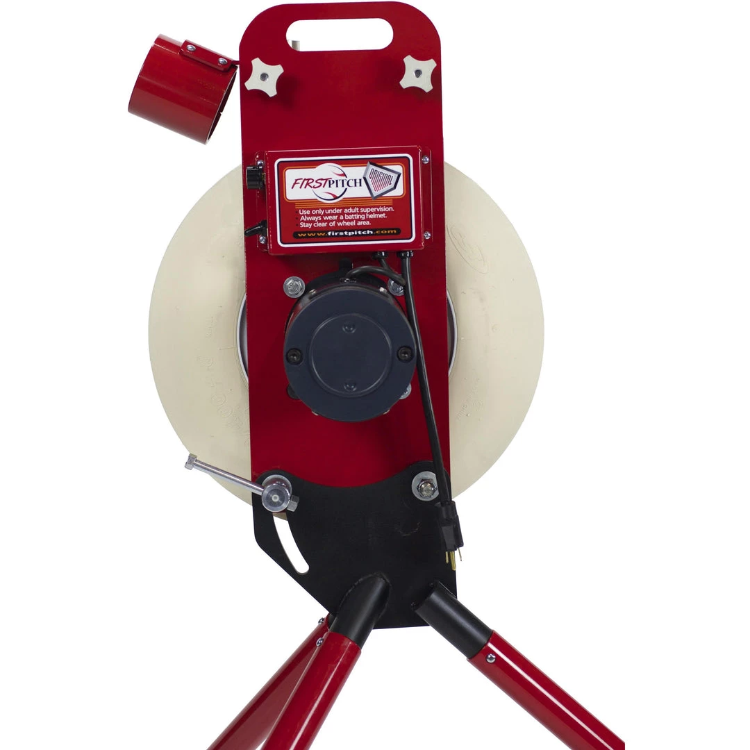 First Pitch Original Pitching Machine For Baseball And Softball 5 First Pitch Original Pitching Machine For Baseball And Softball