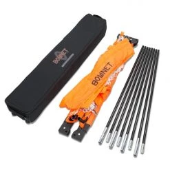 Starting Pistol Accessories Bownet Official Fifa Sized Futsal Goal 6 Starting Pistol Accessories Bownet Official Fifa Sized Futsal Goal