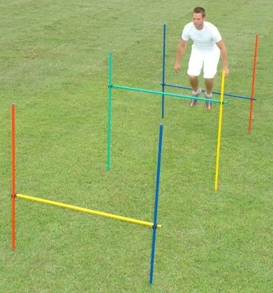Oates Specialties Outdoor Agility Set 5 Oates Specialties Outdoor Agility Set