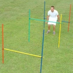 Oates Specialties Outdoor Agility Set 9 Oates Specialties Outdoor Agility Set