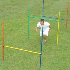 Oates Specialties Outdoor Agility Set 8 Oates Specialties Outdoor Agility Set