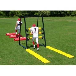 Fisher Football Smittys Blaster Training Aid