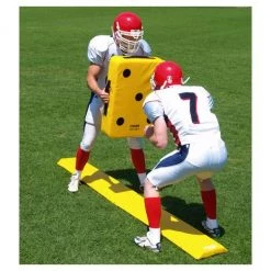 Football Blocking Shields Fisher Target Shield