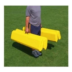 Fisher Football Folding Chute Board