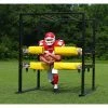Fisher Football 12 Arm Power Blaster Machine