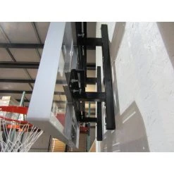 First Team PowerMount™ Wall Mount Basketball Goal Residential Basketball Hoops
