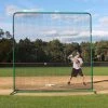 Protective Screens ProMounds Premium 10' X 10' Fielding Screen 5 Protective Screens ProMounds Premium 10' X 10' Fielding Screen