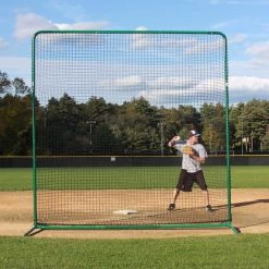 Protective Screens ProMounds Premium 10' X 10' Fielding Screen