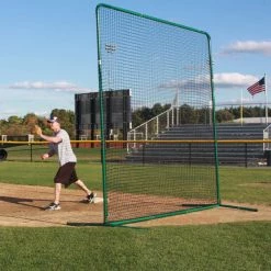 Protective Screens ProMounds Premium 10' X 10' Fielding Screen