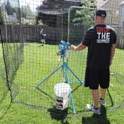 Baseball Pitching Machines Jugs PS50™ Baseball And Softball Pitching Machine 12 Baseball Pitching Machines Jugs PS50™ Baseball And Softball Pitching Machine