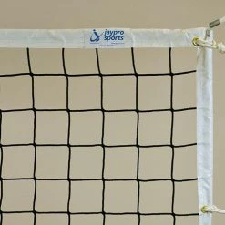JayPro Volleyball Net